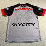 2015 NZ Warriors Away Jersey - L/XL (20Yrs)