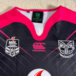 2017 NZ Warriors Women in League Jersey - XL