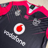 2017 NZ Warriors Women in League Jersey - XL