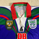 1996 Auckland Warriors Jersey - XL