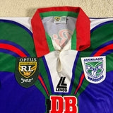 1996 Auckland Warriors Jersey - XL
