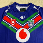 2022 NZ Warriors Home Jersey - XL