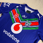 2022 NZ Warriors Home Jersey - XL