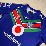 2022 NZ Warriors Home Jersey - XL