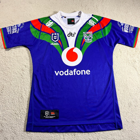 2020 Warriors Home Jersey - L