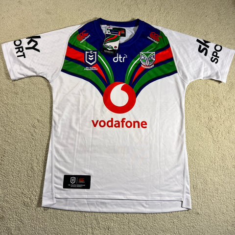 2021 Warriors Away Jersey - XL (BNWT)