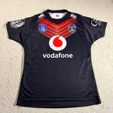 2020 NZ Warriors SG Ball Cup Away Jersey (#20) - XL