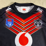 2020 NZ Warriors SG Ball Cup Away Jersey (#20) - XL
