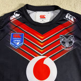 2020 NZ Warriors SG Ball Cup Away Jersey (#20) - XL
