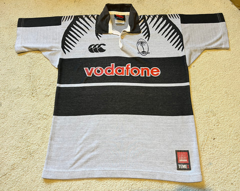 2000 Fiji Temex Jersey - M