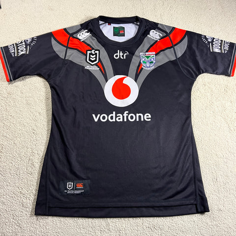 2019 Warriors Away Jersey - XL