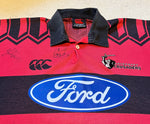1997 Canterbury Crusaders Home Jersey - XL