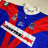 2004 Newcastle Knights Home Jersey - L