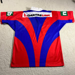 2004 Newcastle Knights Home Jersey - L