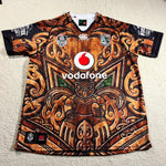 2015 NZ Warriors Heritage Jersey - 2XL