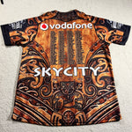 2015 NZ Warriors Heritage Jersey - 2XL