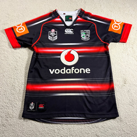 2015 NZ Warriors U20s Jersey - M