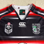 2015 NZ Warriors U20s Jersey - M