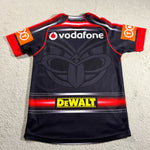 2015 NZ Warriors U20s Jersey - M