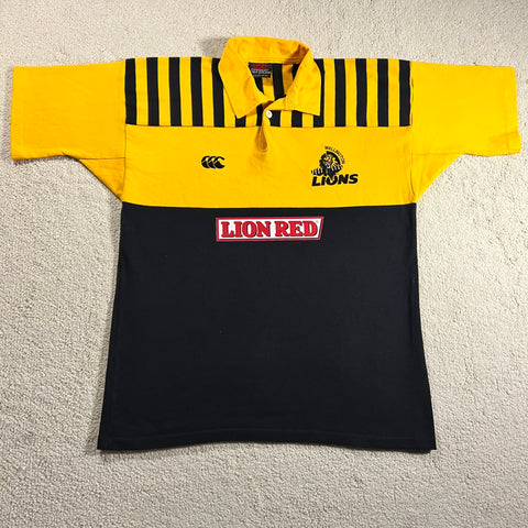 1997 Wellington Lions Jersey - L