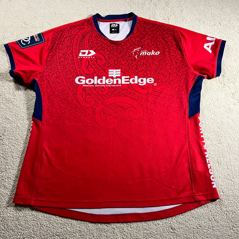 2021 Tasman Mako Jersey - 3XL