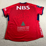 2021 Tasman Mako Jersey - 3XL