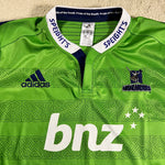 2014 Highlanders Away Jersey - 2XL
