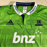 2014 Highlanders Away Jersey - 2XL