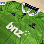 2014 Highlanders Away Jersey - 2XL