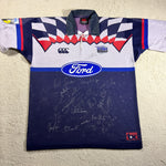 1997 Auckland Blues Temex Jersey - XL