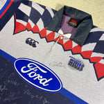 1997 Auckland Blues Temex Jersey - XL