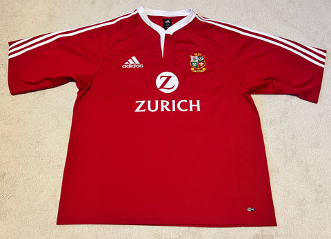 2005 British & Irish Lions Jersey - 2XL