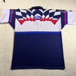 1997 Auckland Blues Temex Jersey - XL