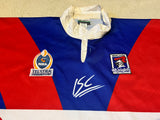 2004 Newcastle Knights Home Jersey - XL