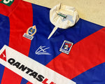2004 Newcastle Knights Home Jersey - XL