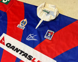 2004 Newcastle Knights Home Jersey - XL