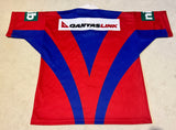 2004 Newcastle Knights Home Jersey - XL