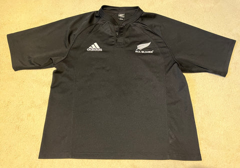 2002 All Blacks Jersey - 2XL