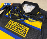 2024 Hurricanes Heritage Jersey - 2XL+ (Player Issue)