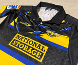 2024 Hurricanes Heritage Jersey - 2XL+ (Player Issue)