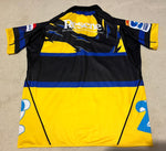 2024 Hurricanes Heritage Jersey - 2XL+ (Player Issue)