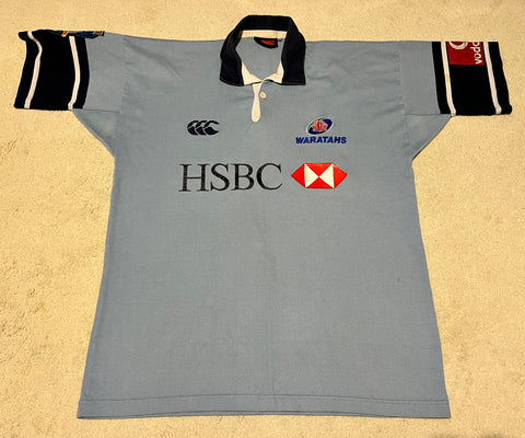 2006 Waratahs Jersey - M