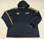 2020 Hurricanes Hoodie - XL (Vince Aso Player Issue)