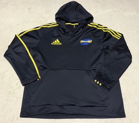 2020 Blues Hoodie - XL (Vince Aso Player Issue)
