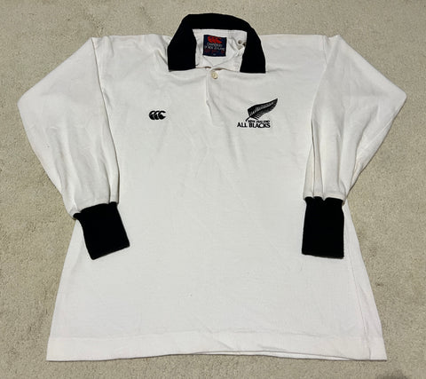 1993 All Blacks Away Jersey - S