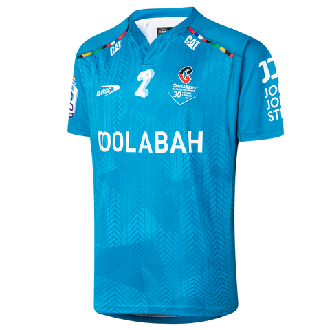 2026 Crusaders Training Jersey