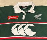 1996 All Blacks Steinlager Training Jersey - M
