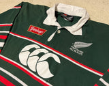1996 All Blacks Steinlager Training Jersey - M