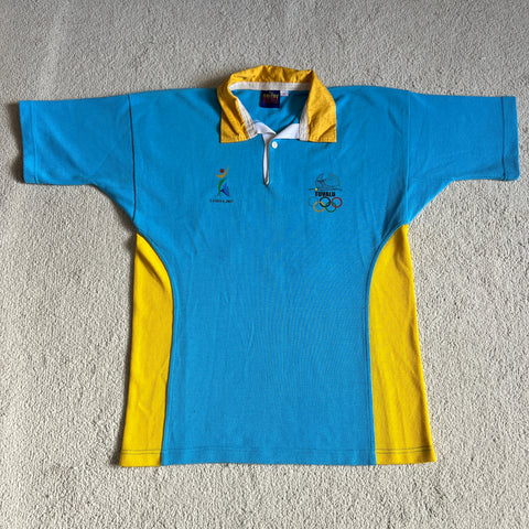 2007 Tuvalu Jersey - XL (#13)