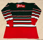 1996 All Blacks Steinlager Training Jersey - M